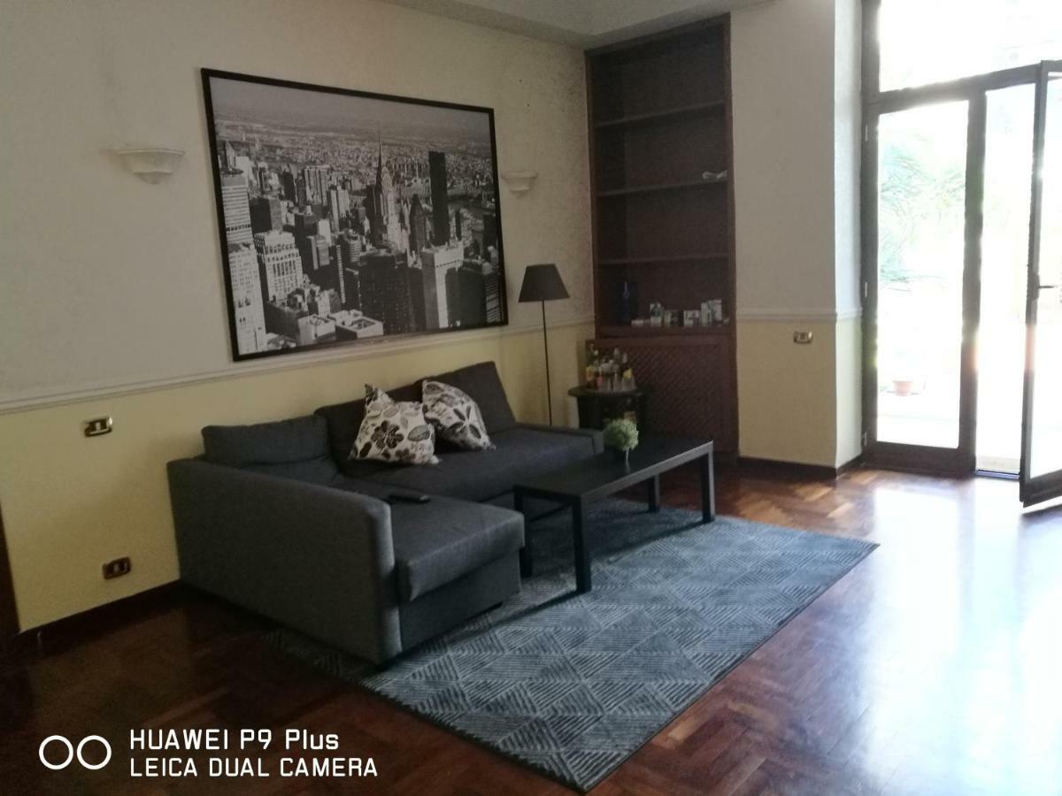 B&B Napoli Gefran Ngoại thất bức ảnh