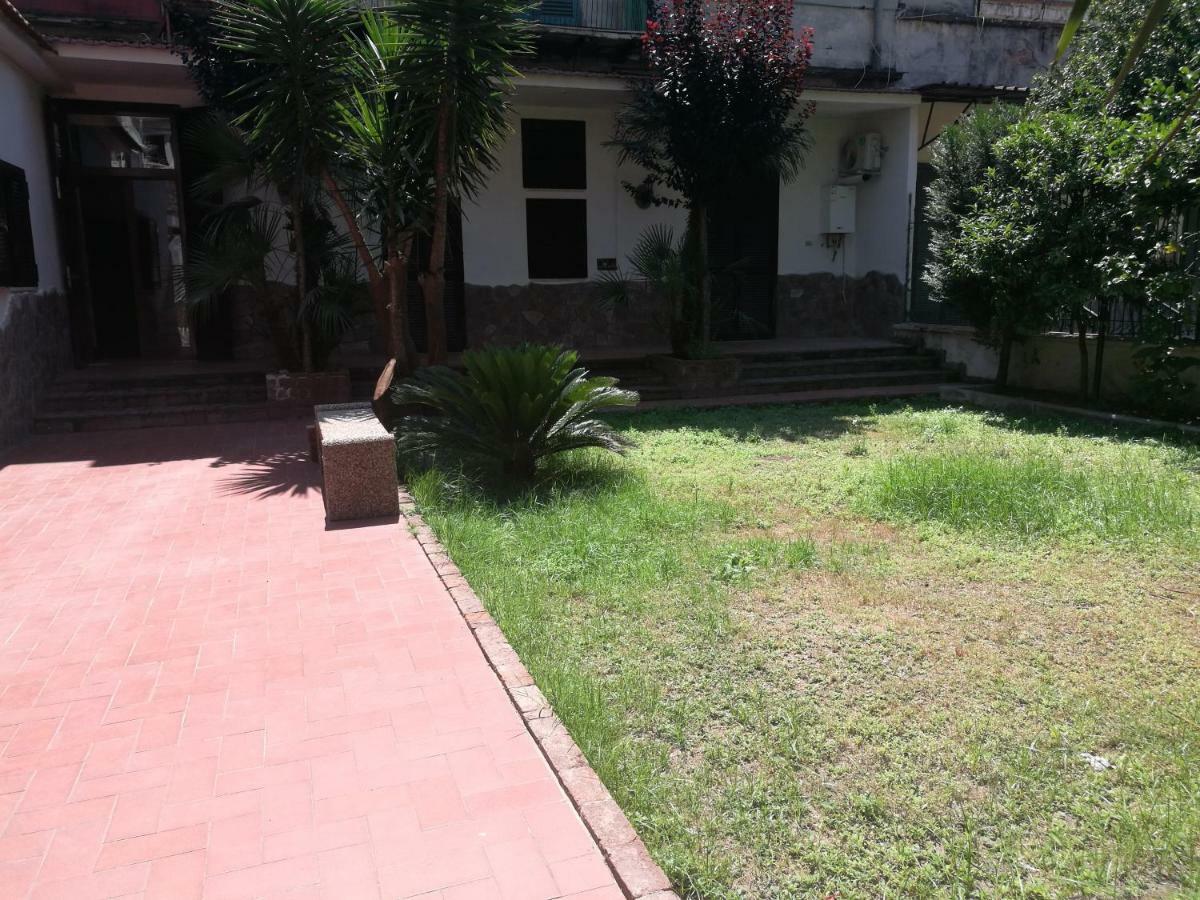 B&B Napoli Gefran Ngoại thất bức ảnh