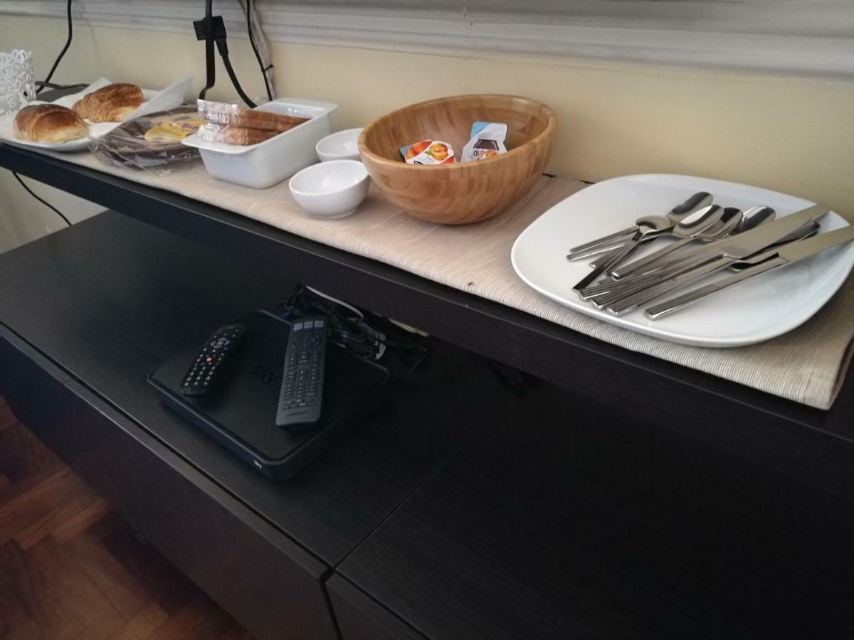 B&B Napoli Gefran Ngoại thất bức ảnh
