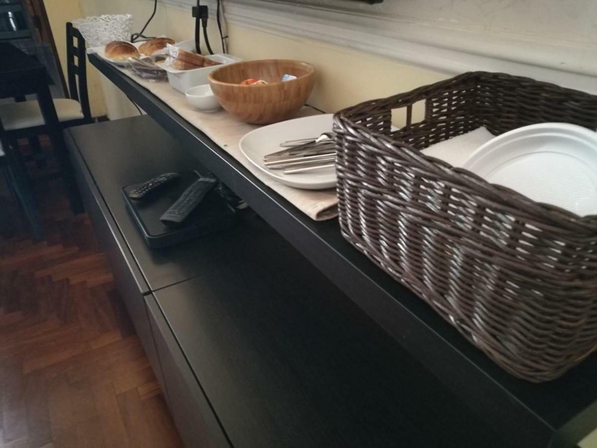 B&B Napoli Gefran Ngoại thất bức ảnh