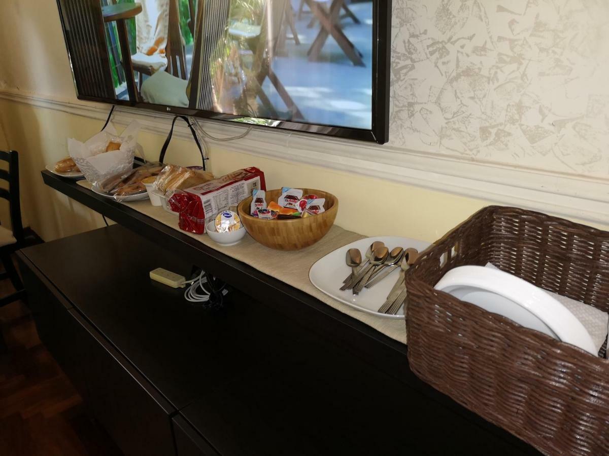 B&B Napoli Gefran Ngoại thất bức ảnh