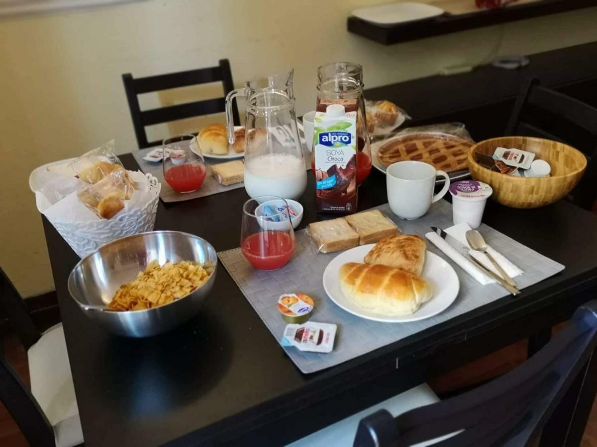 B&B Napoli Gefran Ngoại thất bức ảnh