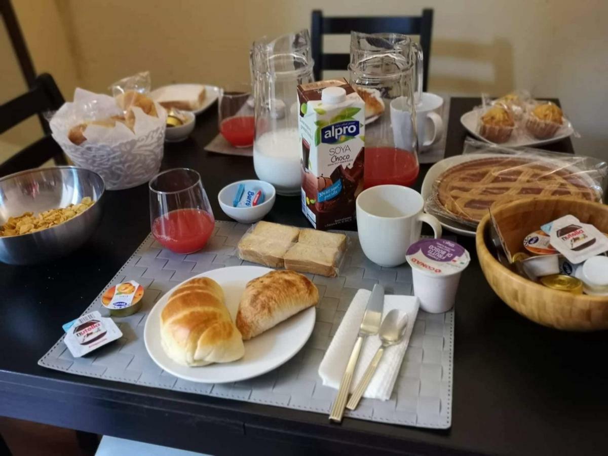 B&B Napoli Gefran Ngoại thất bức ảnh