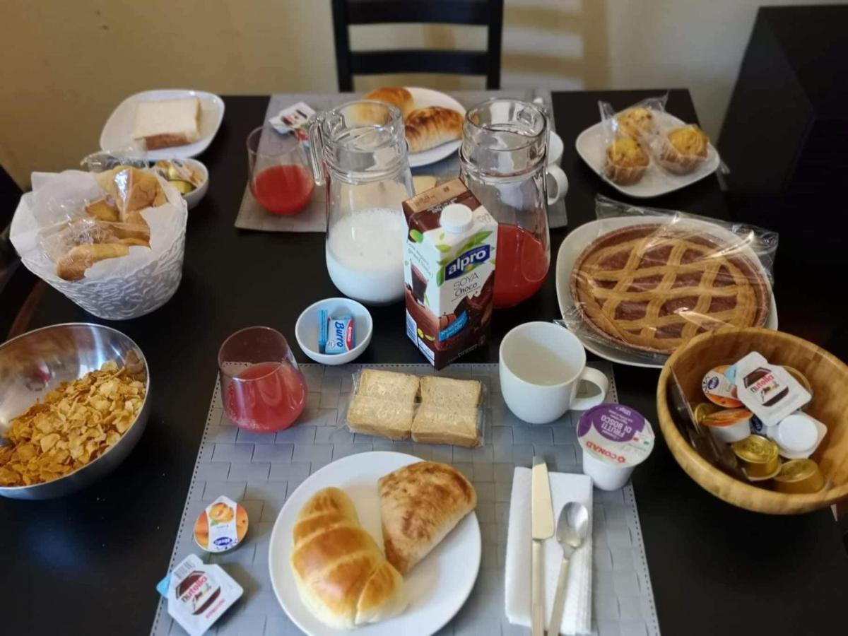 B&B Napoli Gefran Ngoại thất bức ảnh