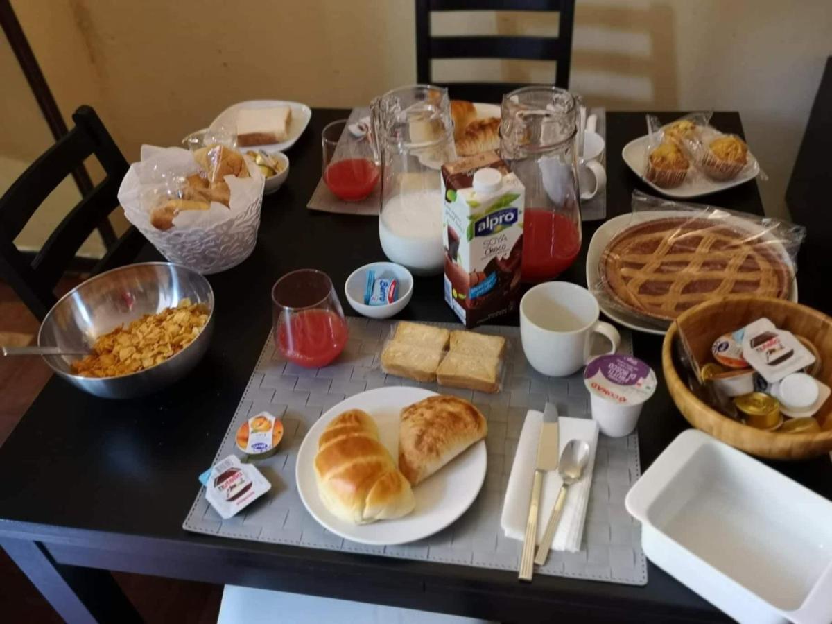 B&B Napoli Gefran Ngoại thất bức ảnh